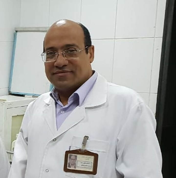 د.حامد عبدالغني doctor name