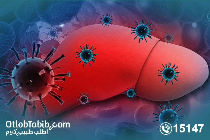 اسباب-التهاب-الكبد-الوبائي-ب