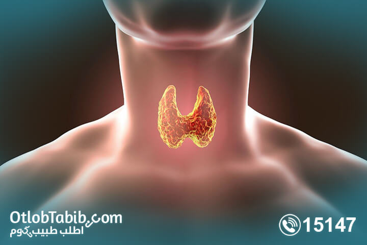 الغدة-الدرقية-الخاملة