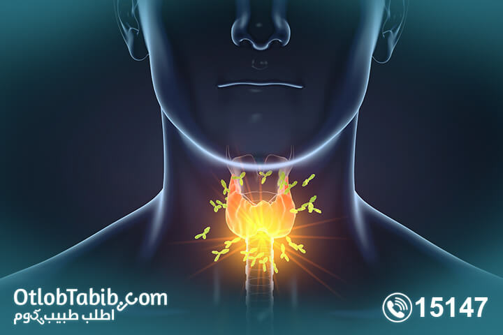 انخفاض-الغدة-الدرقية