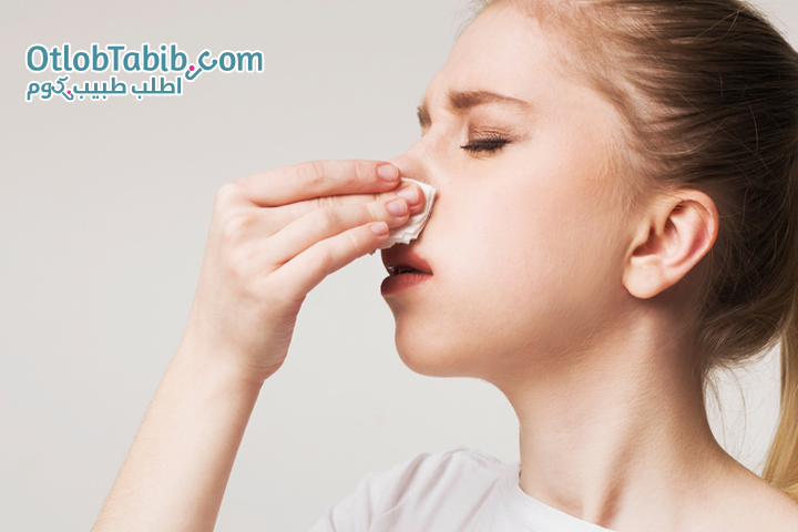 10 tips to quickly deal with a nosebleed