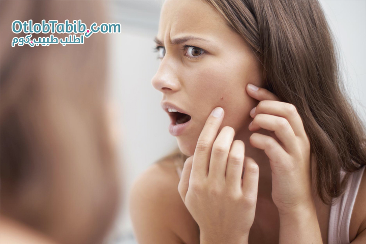 Oily skin pills and how to deal with them properly