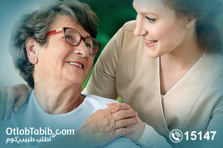 How to provide home care for the elderly