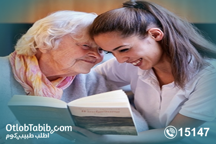 How to care for the elderly mentally and healthily at home