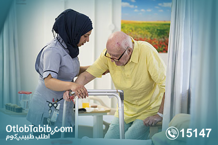 The best home nursing in Egypt through Ask a Doctor Company