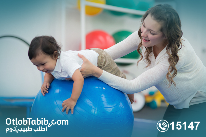 Physiotherapy sessions for children and the best pediatric physiotherapy doctor