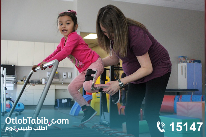 Learn about intensive physical therapy for children