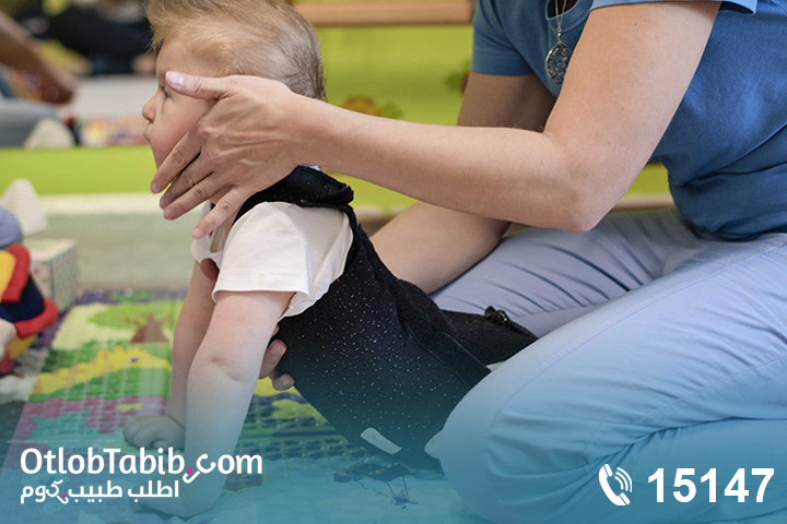 Is your child delayed moving? Learn of physical therapy sessions for children