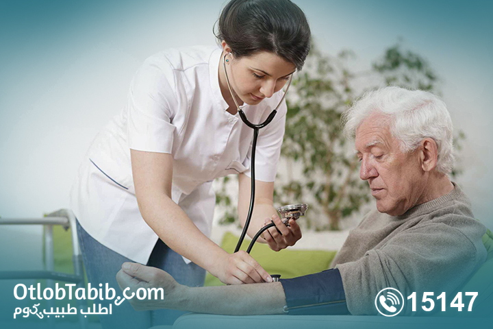 7 فوائد ومميزات لخدمة  التمريض المنزلى لمرضى باركنسون