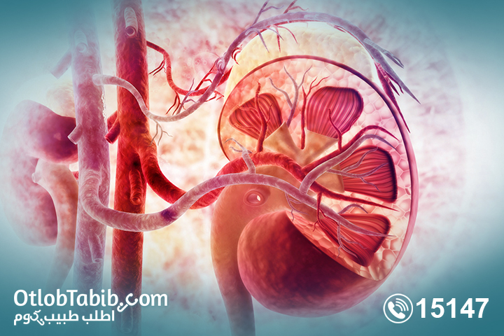 Are they transient signs or symptoms of kidney disease? 