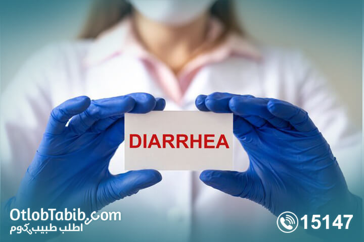 Is diarrhea a symptom of Covid-19? Know more with Otlob Tabib