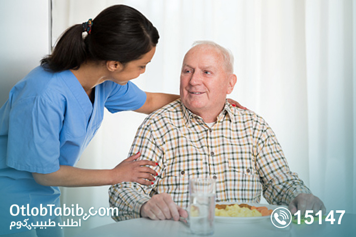 Does the elderly suffer from these? Hire Elderly Care