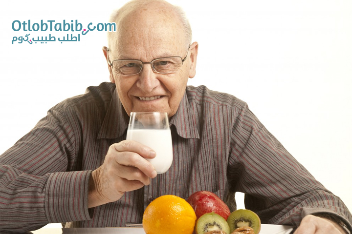 10 tips for healthy eating for the elderly