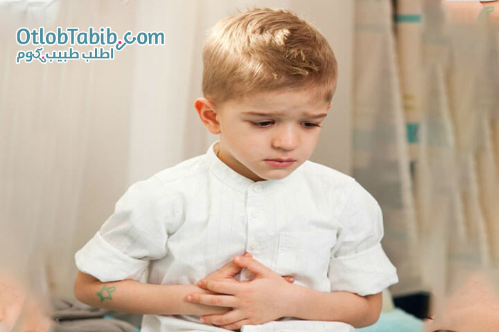 Constipation in children