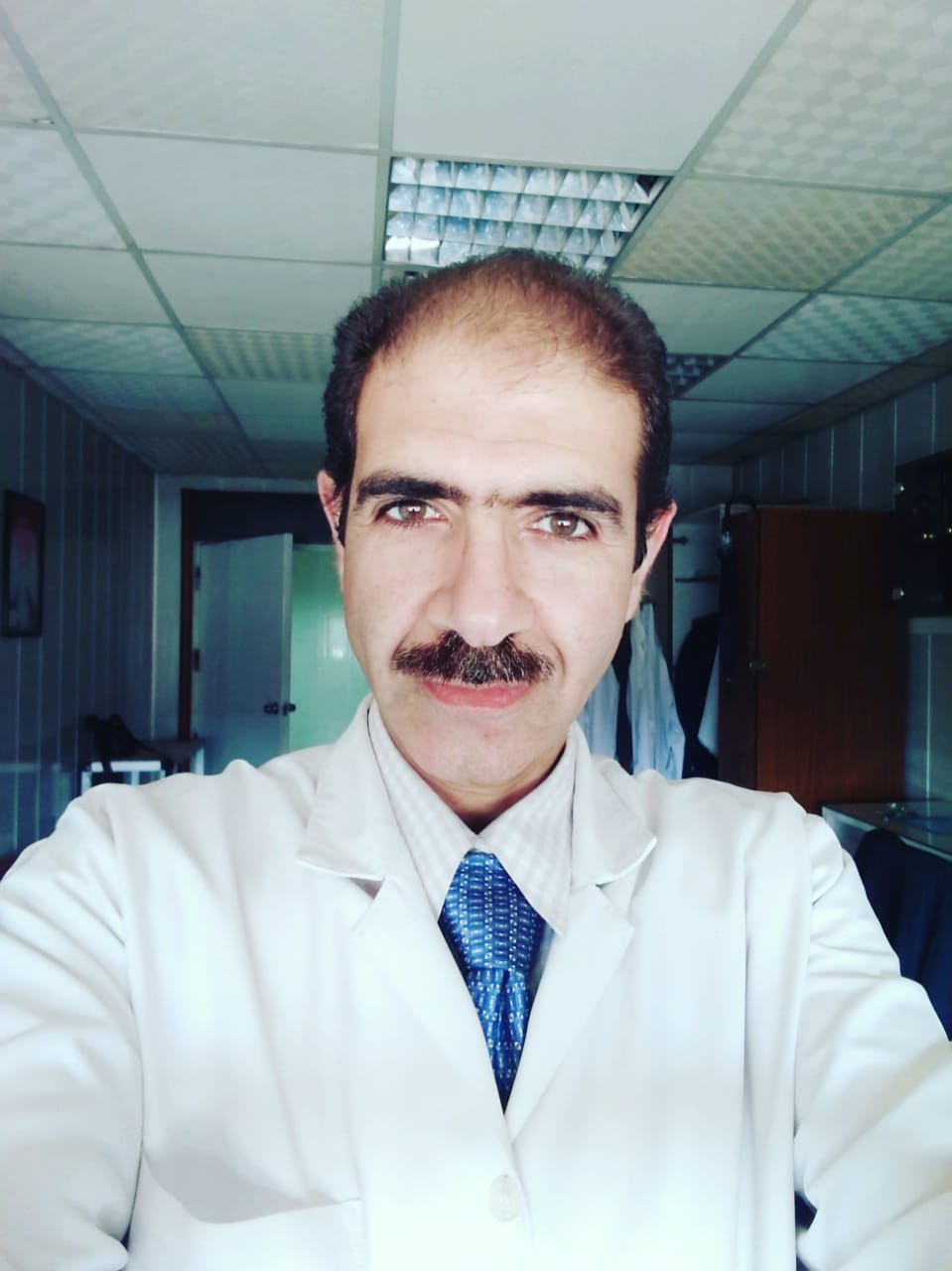 Moustafa Farid Ragab