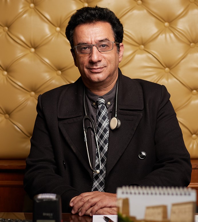 Mohamed Hamdy Ibrahem