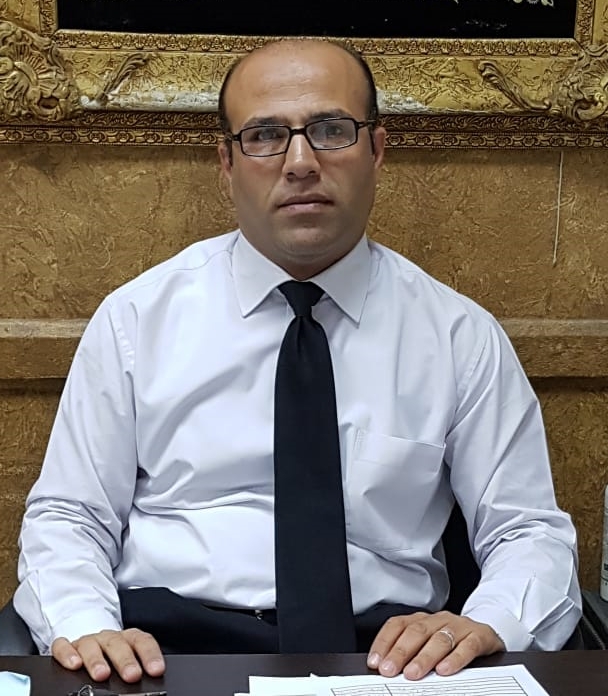 Mohammed Abdel-Moneam El Mikawy